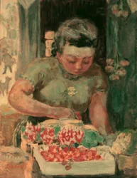 The Fruit Seller
